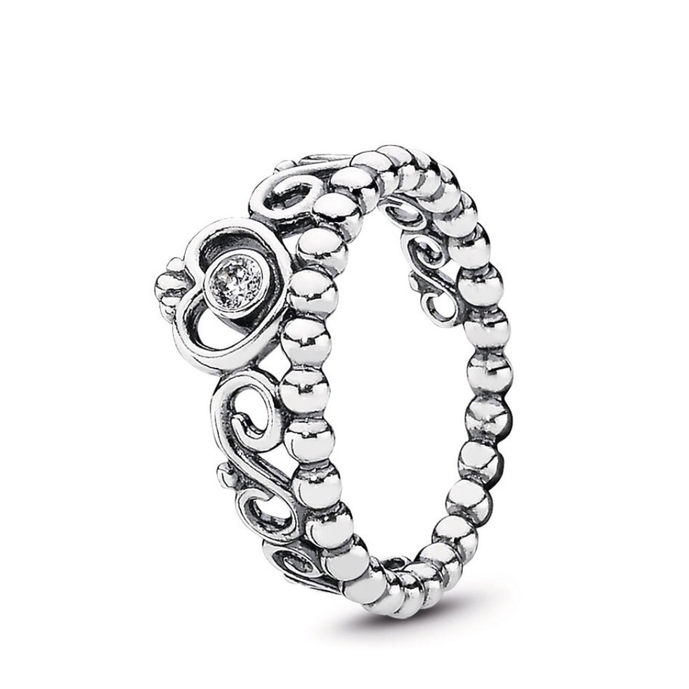 Pandora princess ring